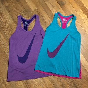 Nike shirt bundle